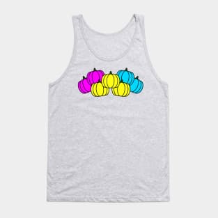 Pride Pumpkins Pansexual Tank Top